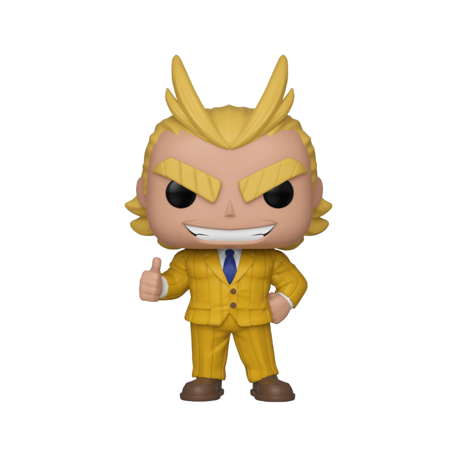My Hero Academia - All Might (Teacher) Pop! Vinyl - Animation