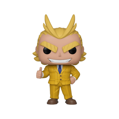 My Hero Academia - All Might (Teacher) Pop! Vinyl - Animation