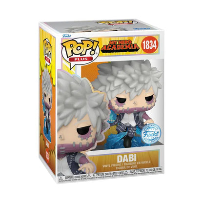 My Hero Academia - Dabi Pop! Plus