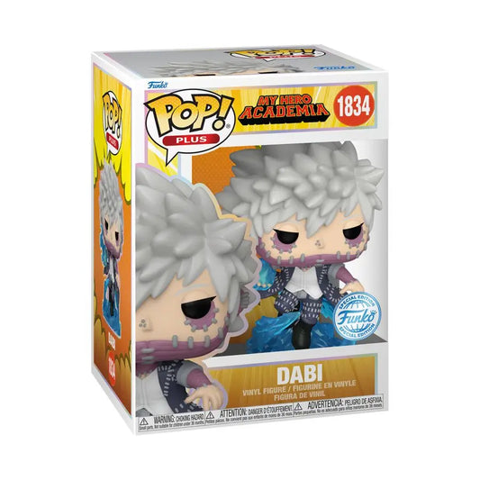 My Hero Academia - Dabi Pop! Plus