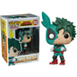 My Hero Academia - Deku (Battle) US Exclusive Pop! Vinyl #252
