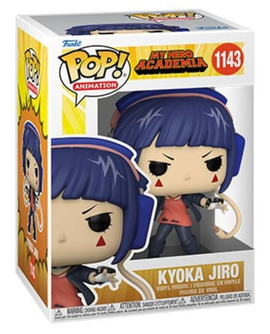 My Hero Academia - Kyoka Jiro Pop! Vinyl - Animation