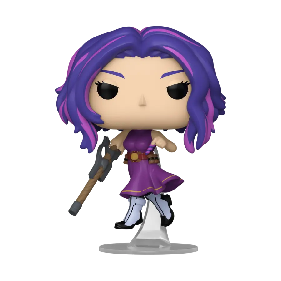 My Hero Academia - Lady Nagant Pop! Vinyl
