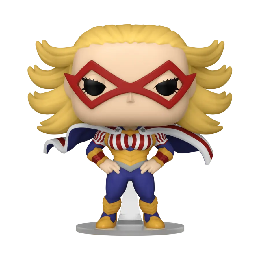 My Hero Academia - Star and Stripe Pop! Vinyl