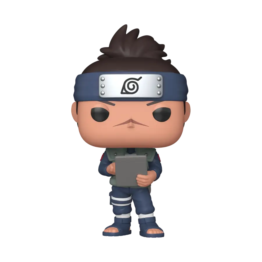 Naruto - Iruka Umino New Classics Pop! Vinyl