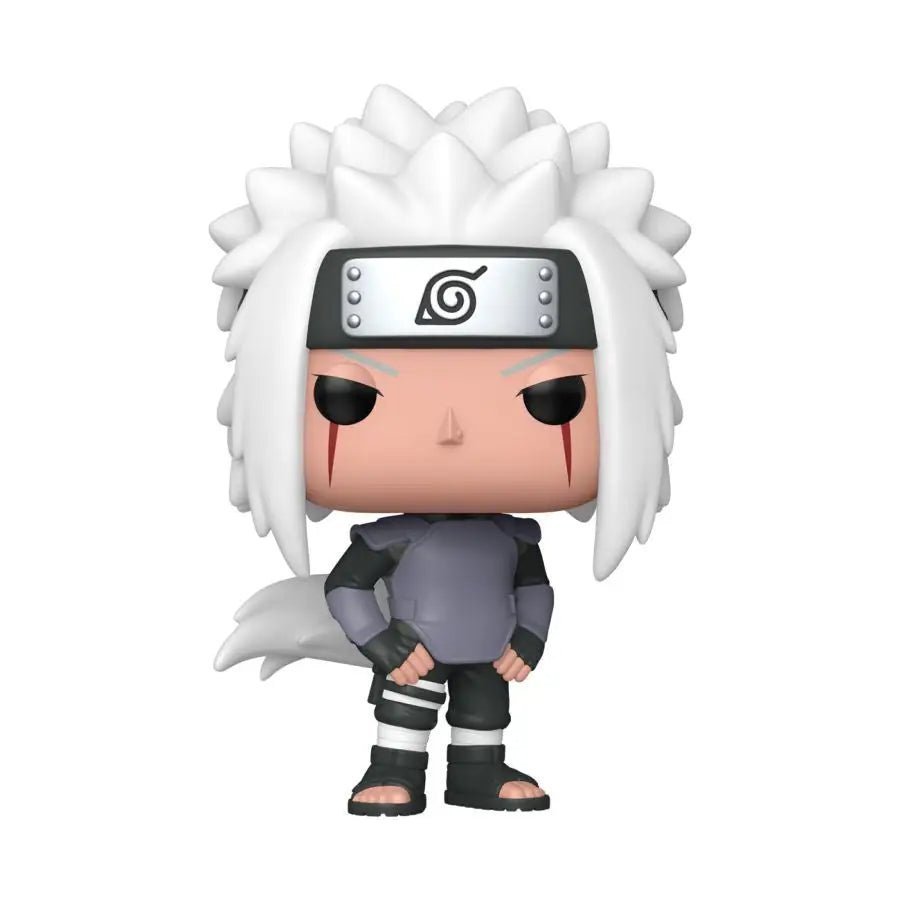 Naruto - Jiraiya (Sannin) US Exclusive Pop! Vinyl
