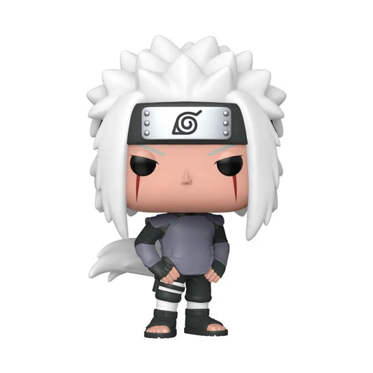 Naruto - Jiraiya (Sannin) US Exclusive Pop! Vinyl