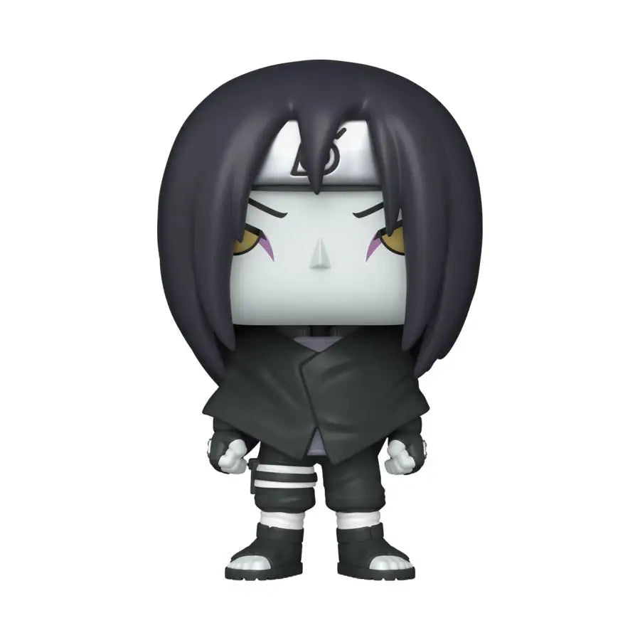 Naruto - Orochimaru (Sannin) US Exclusive Pop! Vinyl
