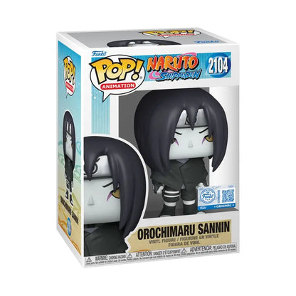Naruto - Orochimaru (Sannin) US Exclusive Pop! Vinyl
