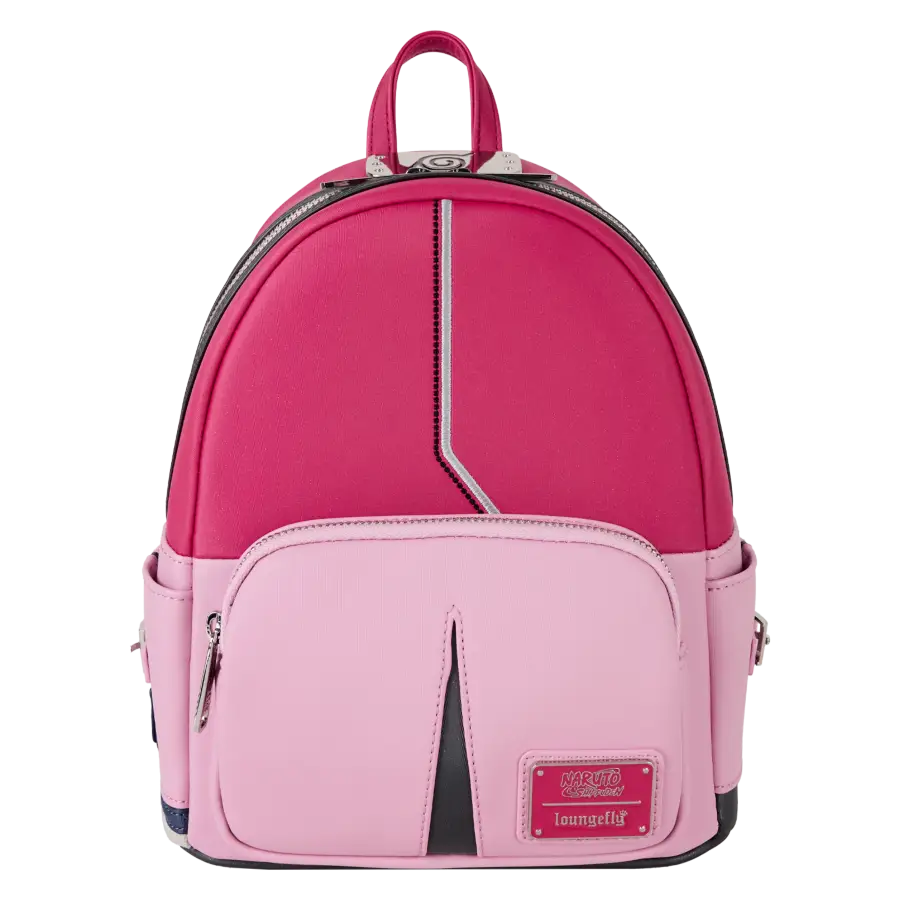 Naruto - Sakura Cosplay Mini Backpack