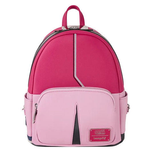 Naruto - Sakura Cosplay Mini Backpack