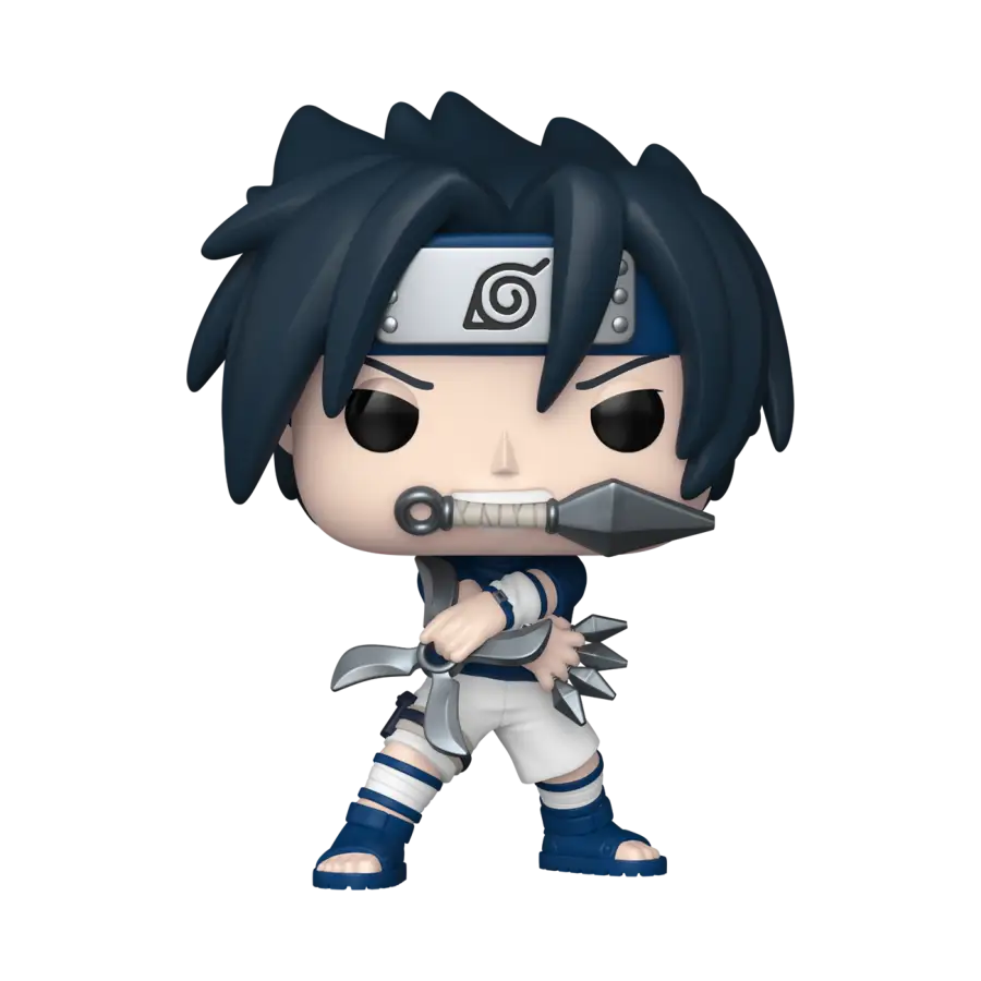 Naruto - Sasuke Uchiha New Classics Pop! Vinyl