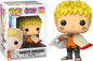 Naruto: Shippuden - Naruto Hokage Pop! Vinyl - Animation