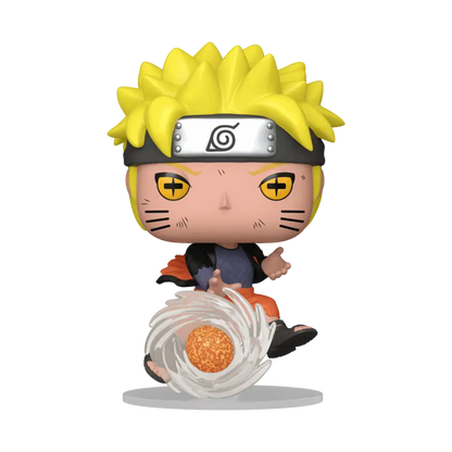 Naruto: Shippuden - Naruto (Lava Rasenshuriken) US Exclusive Pop! Vinyl