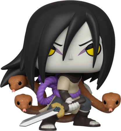 Naruto: Shippuden - Orochimaru Pop! Vinyl - Animation