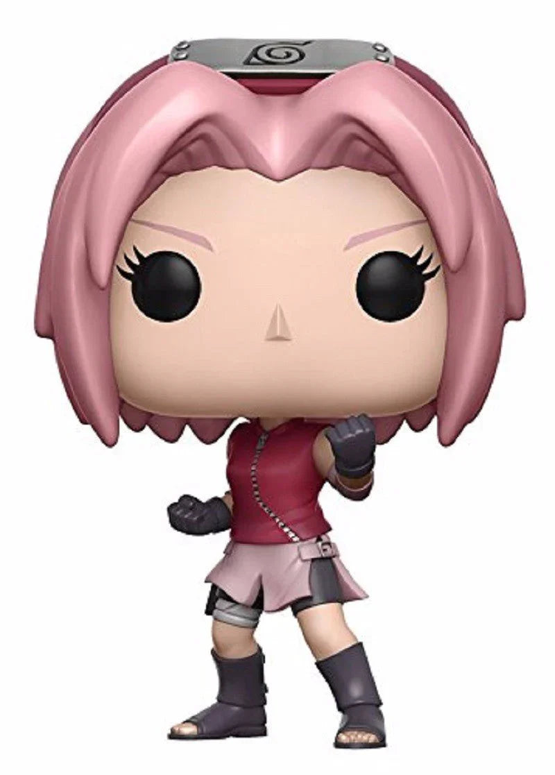 Naruto: Shippuden - Sakura Vinyl - Animation