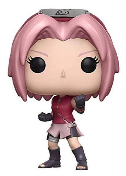 Naruto: Shippuden - Sakura Vinyl - Animation