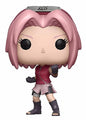 Naruto: Shippuden - Sakura Vinyl - Animation