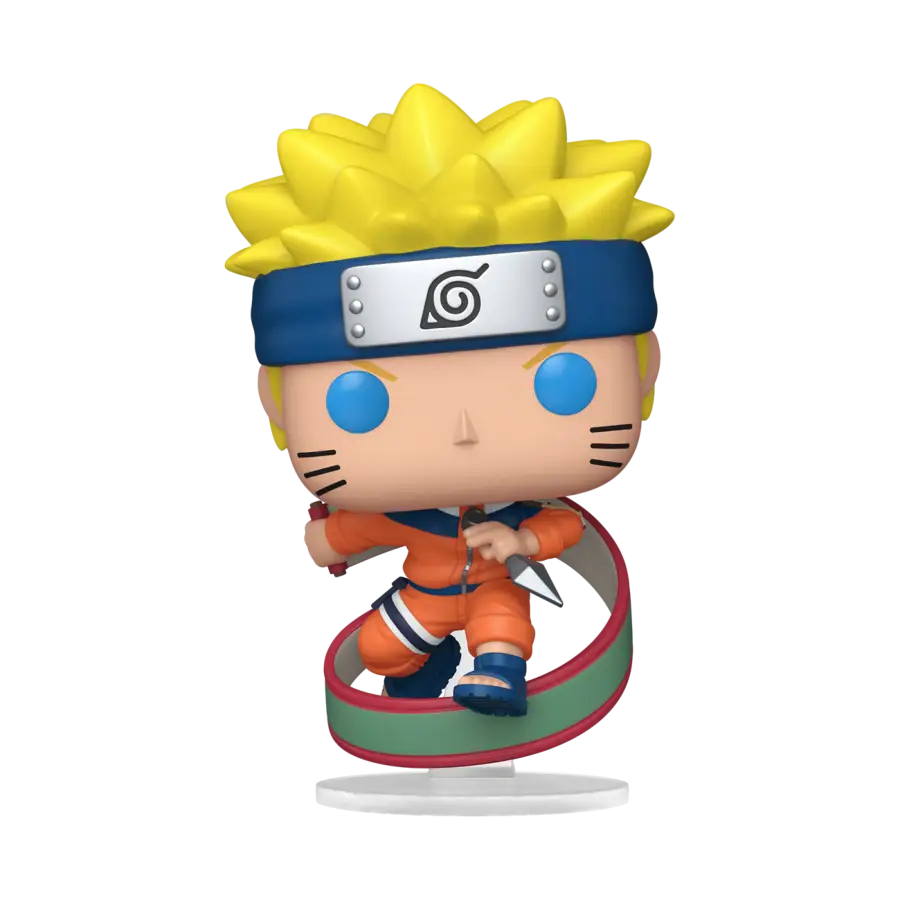 Naruto - Naruto Uzumaki New Classics Pop! Vinyl
