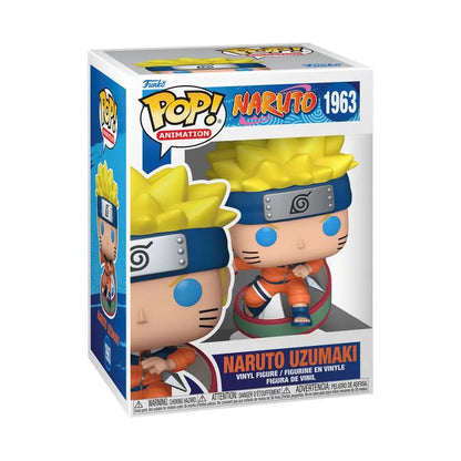 Naruto - Naruto Uzumaki New Classics Pop! Vinyl