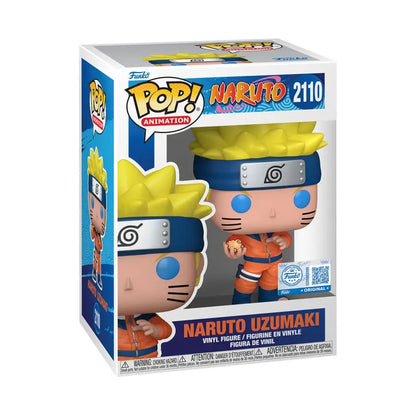 Naruto - Naruto Uzumaki (with Balloon) US Exclusive Pop! Vinyl