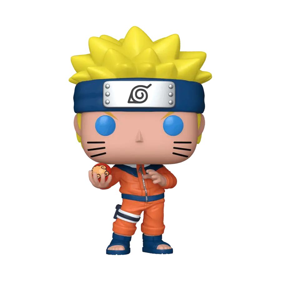 Naruto - Naruto Uzumaki (with Balloon) US Exclusive Pop! Vinyl