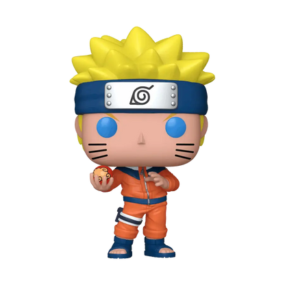 Naruto - Naruto Uzumaki (with Balloon) US Exclusive Pop! Vinyl