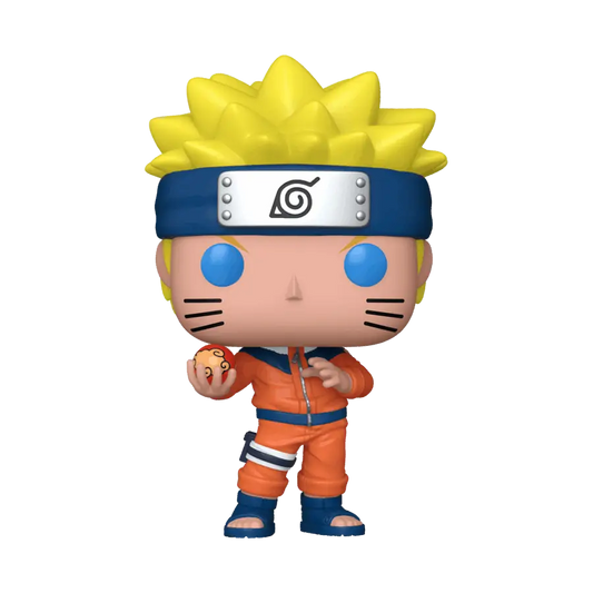 Naruto - Naruto Uzumaki (with Balloon) US Exclusive Pop! Vinyl