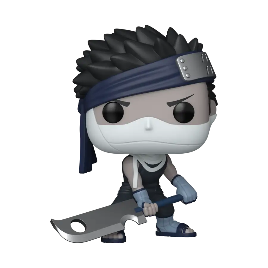 Naruto - Zabuza Momochi New Classics Pop! Vinyl
