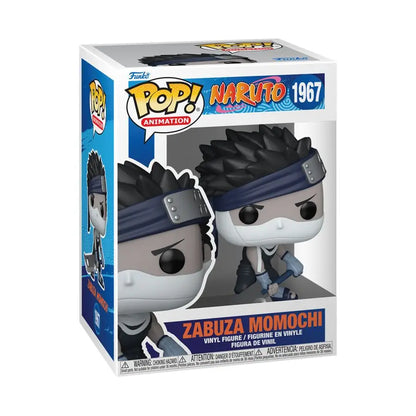 Naruto - Zabuza Momochi New Classics Pop! Vinyl