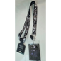 NBX Jack Skellington Lanyard