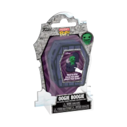 Nightmare Before Christmas - Oogie Boogie Pocket Coffin Poppers!