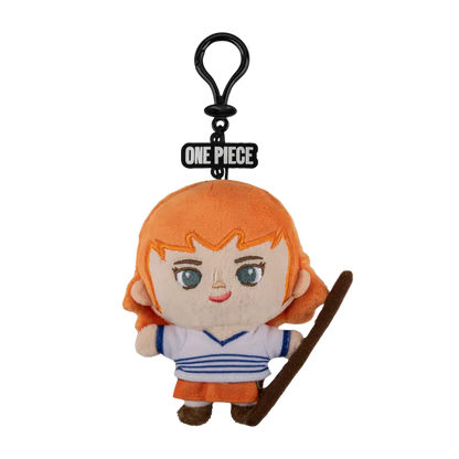 One Piece (2023) - Nami Keyring Plush