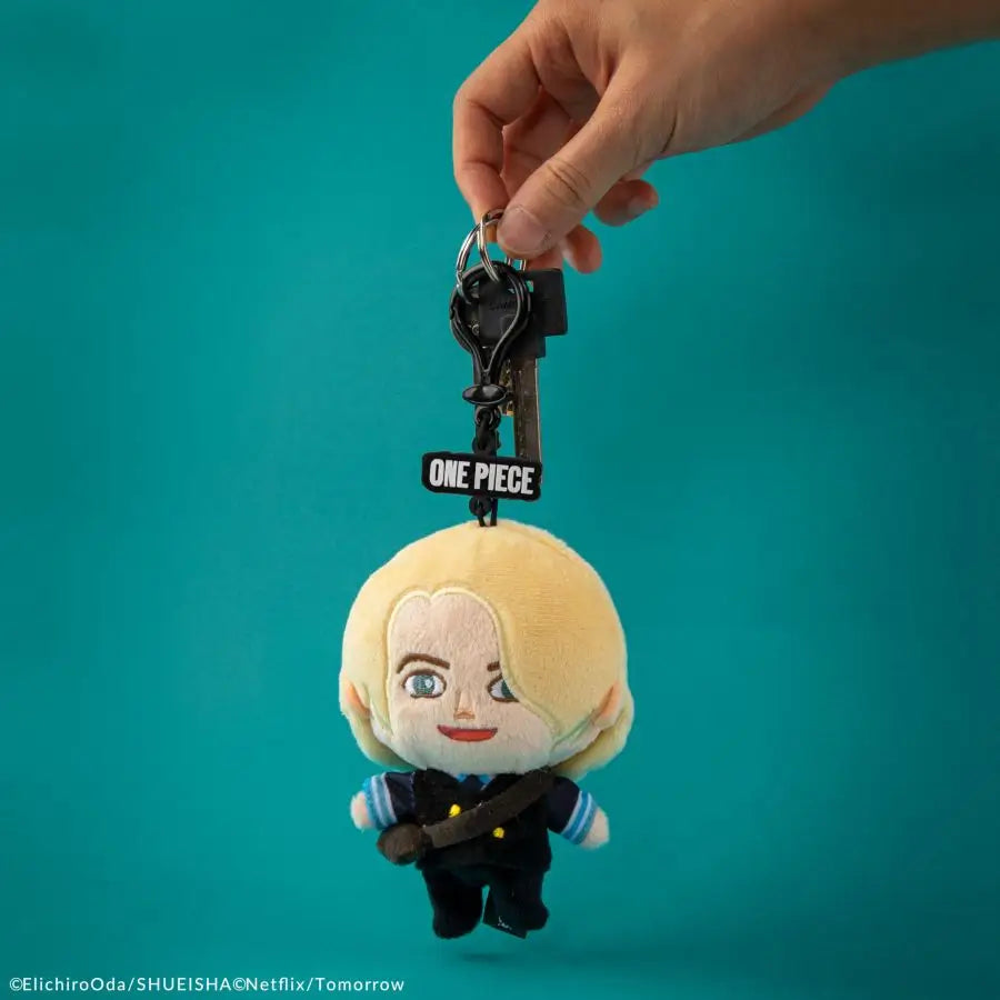 One Piece (2023) - Sanji Keyring Plush