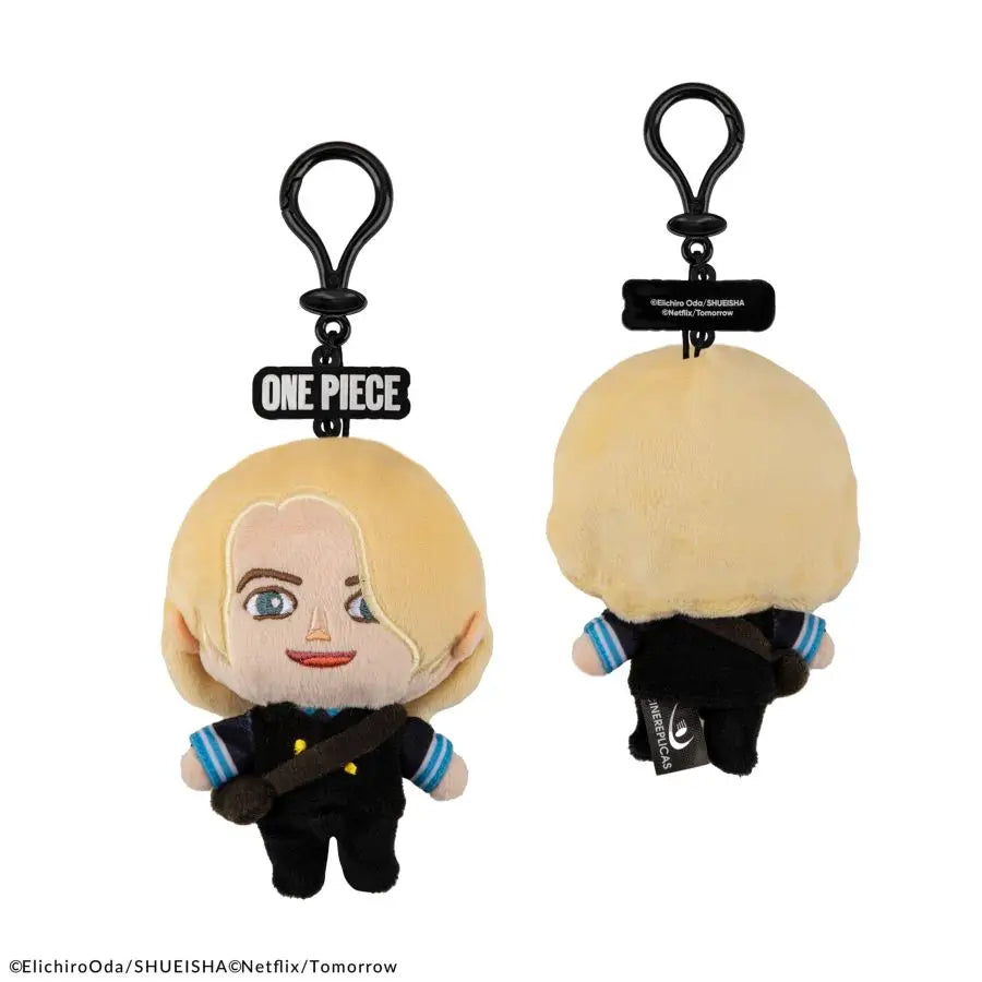 One Piece (2023) - Sanji Keyring Plush