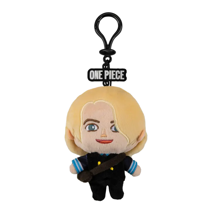 One Piece (2023) - Sanji Keyring Plush