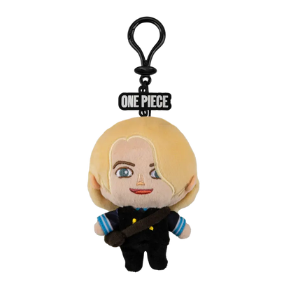 One Piece (2023) - Sanji Keyring Plush