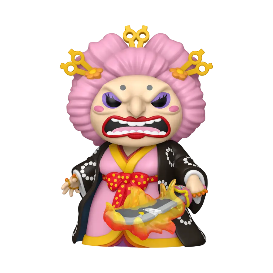 One Piece - Big Mom (Kimono) 6" Pop! Vinyl