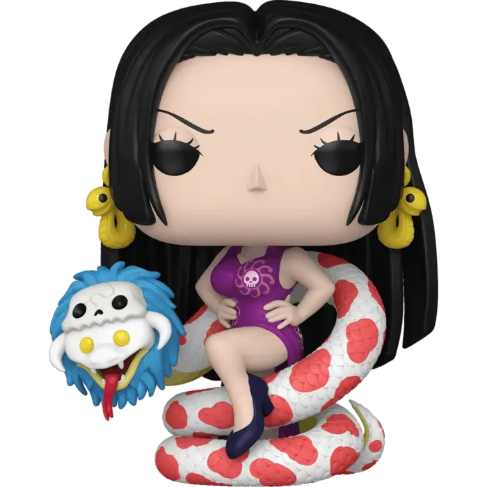 One Piece - Boa Hancock Pop! Plus Vinyl