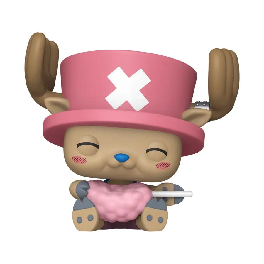 One Piece - Chopper with Cotton Candy Pop! Vinyl