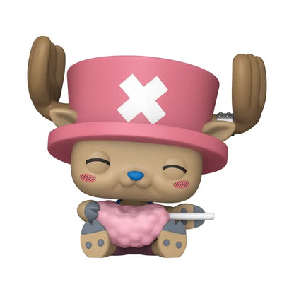 One Piece - Chopper with Cotton Candy Pop! Vinyl