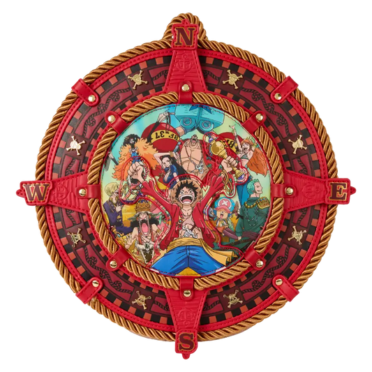 One Piece - Crew Compass Mini Backpack