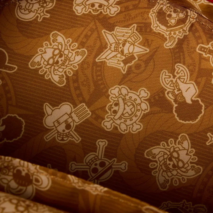 One Piece - Crew Compass Mini Backpack