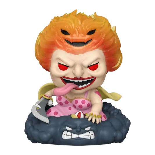 One Piece - Hungry Big Mom Pop! Deluxe