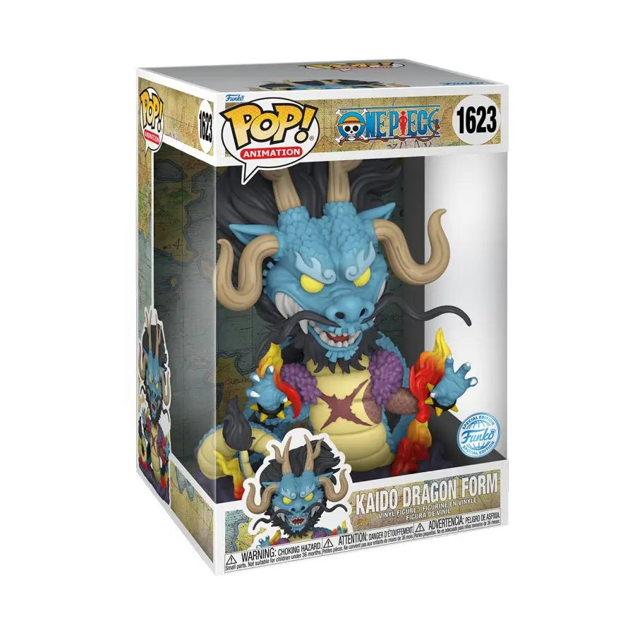 One Piece - Kaido (Dragon Form) US Exclusive 12.35" Pop! Vinyl