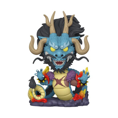 One Piece - Kaido (Dragon Form) US Exclusive 12.35" Pop! Vinyl