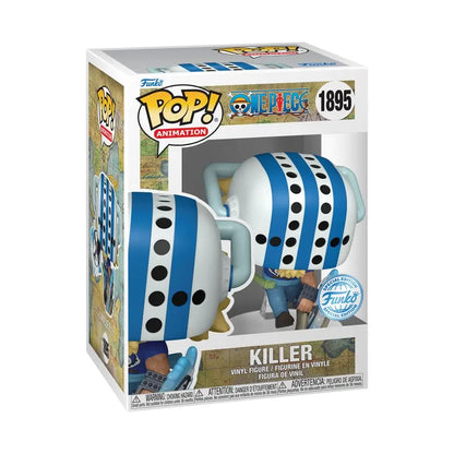 One Piece - Killer US Exclusive Pop! Vinyl