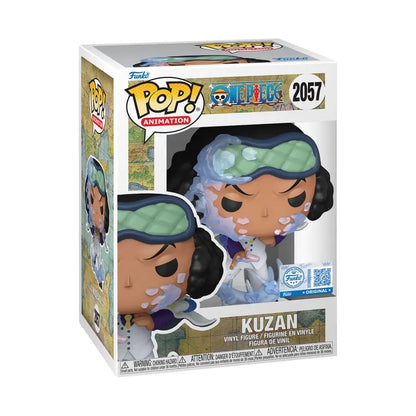 One Piece - Kuzan US Exclusive Pop! Vinyl