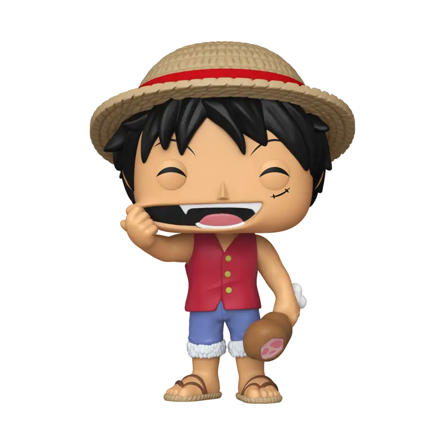 One Piece - Luffy 10" Pop! Vinyl