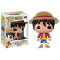 One Piece - Monkey. D. Luffy Pop! Vinyl - Animation